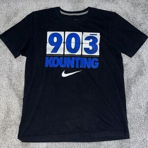 Nike Coach K Duke Blue Devils Basketball 903 Kounting T shirt cameron crazies